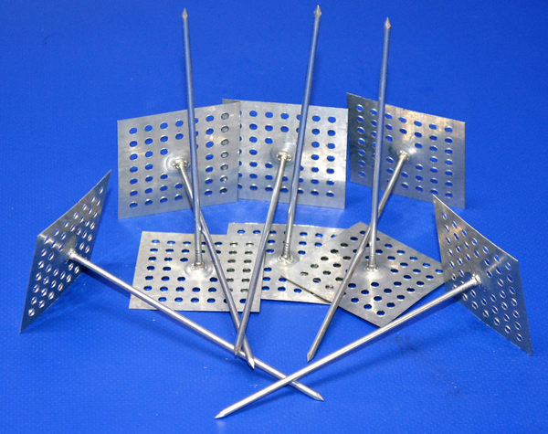 Perforated Insulation Hangers [WCI-IH-4.5]